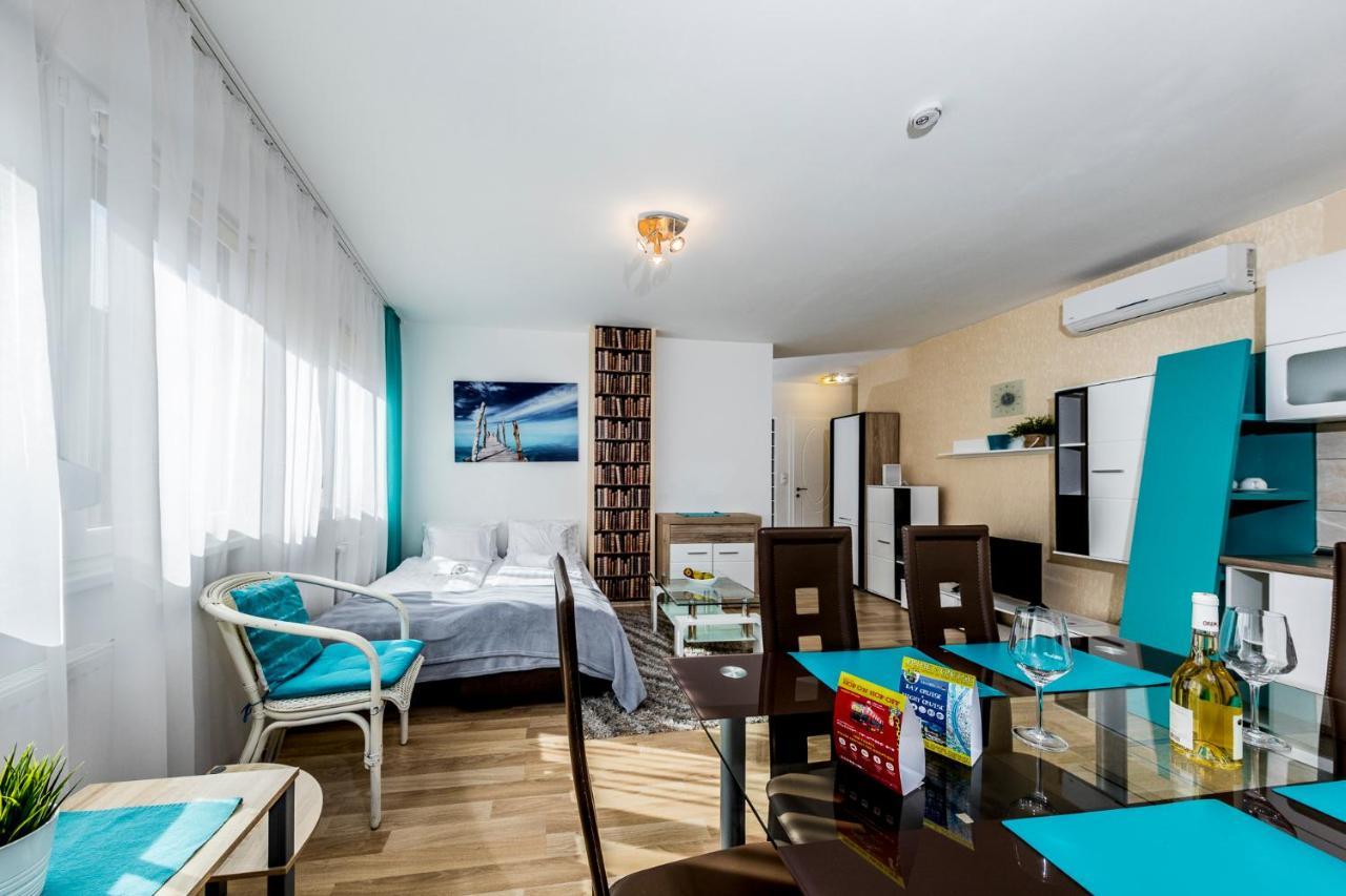 Enjoy Budapest Aparthotel Экстерьер фото