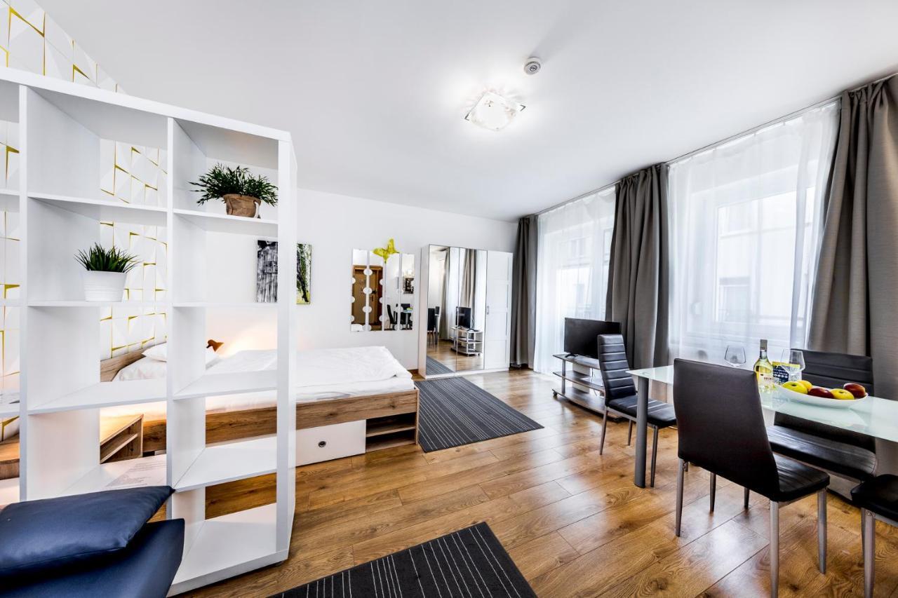 Enjoy Budapest Aparthotel Экстерьер фото