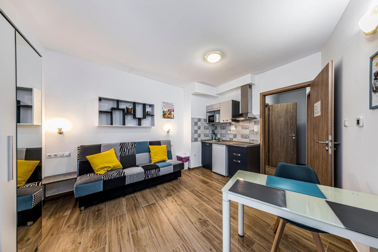 Enjoy Budapest Aparthotel Экстерьер фото