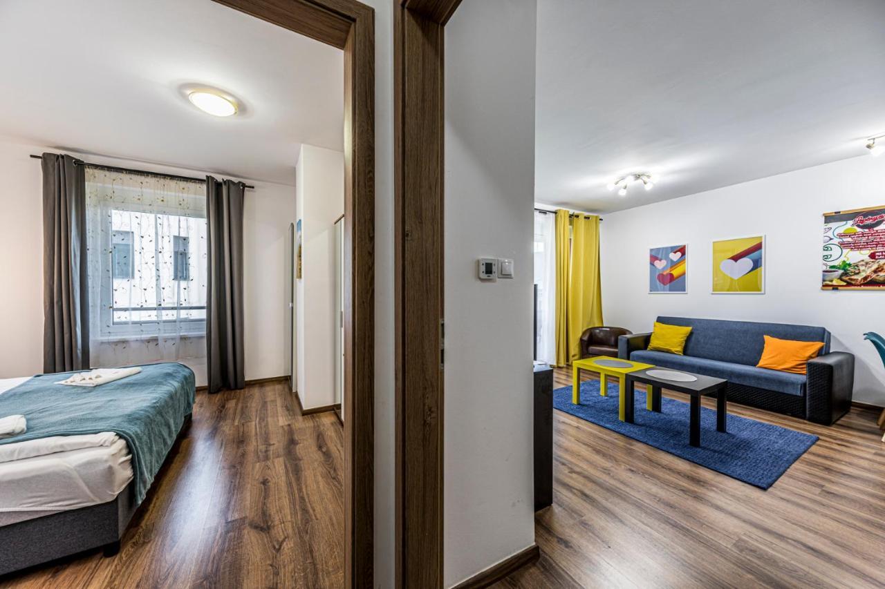 Enjoy Budapest Aparthotel Экстерьер фото