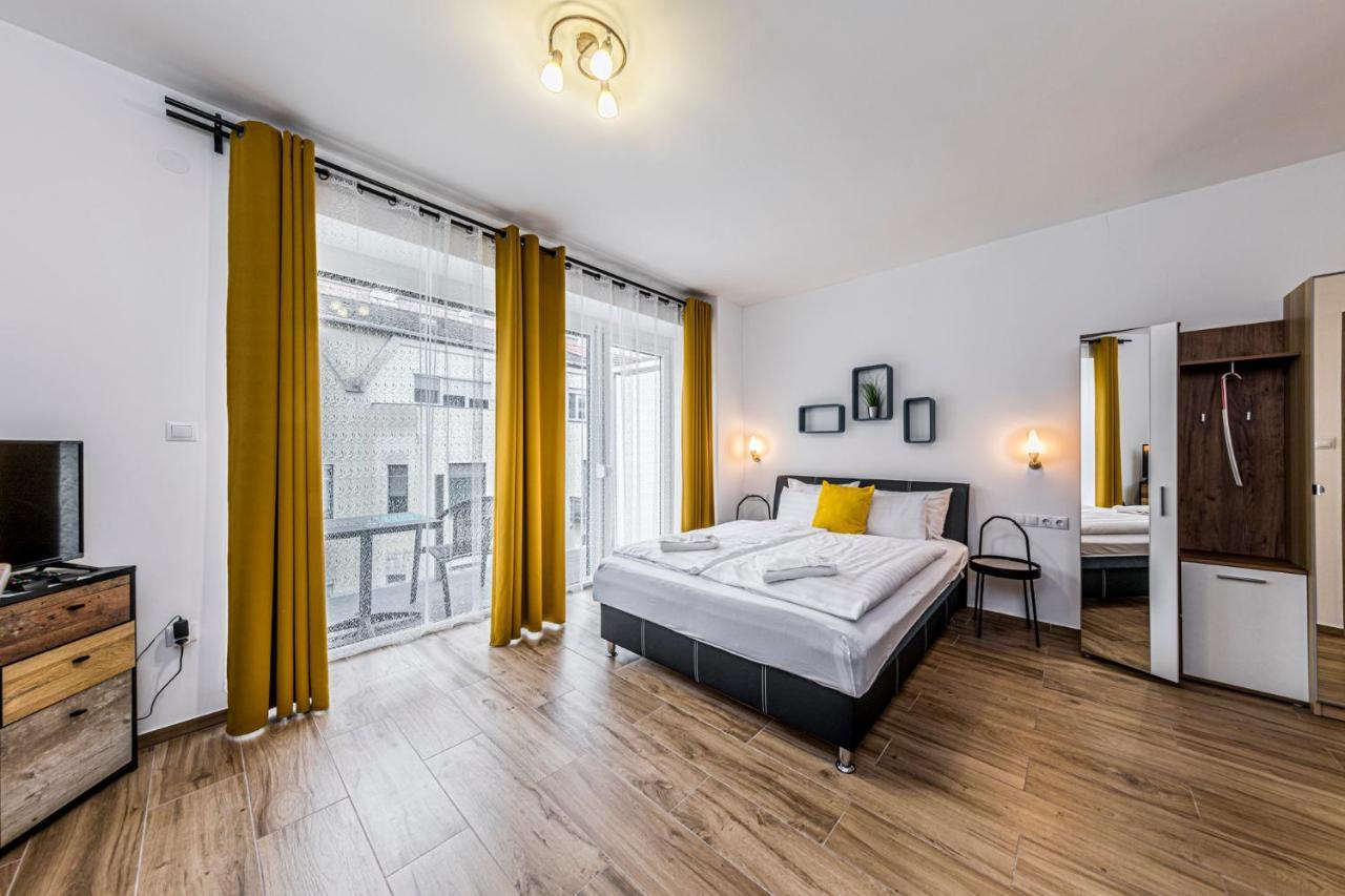 Enjoy Budapest Aparthotel Экстерьер фото