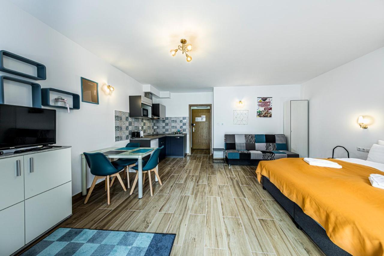 Enjoy Budapest Aparthotel Экстерьер фото