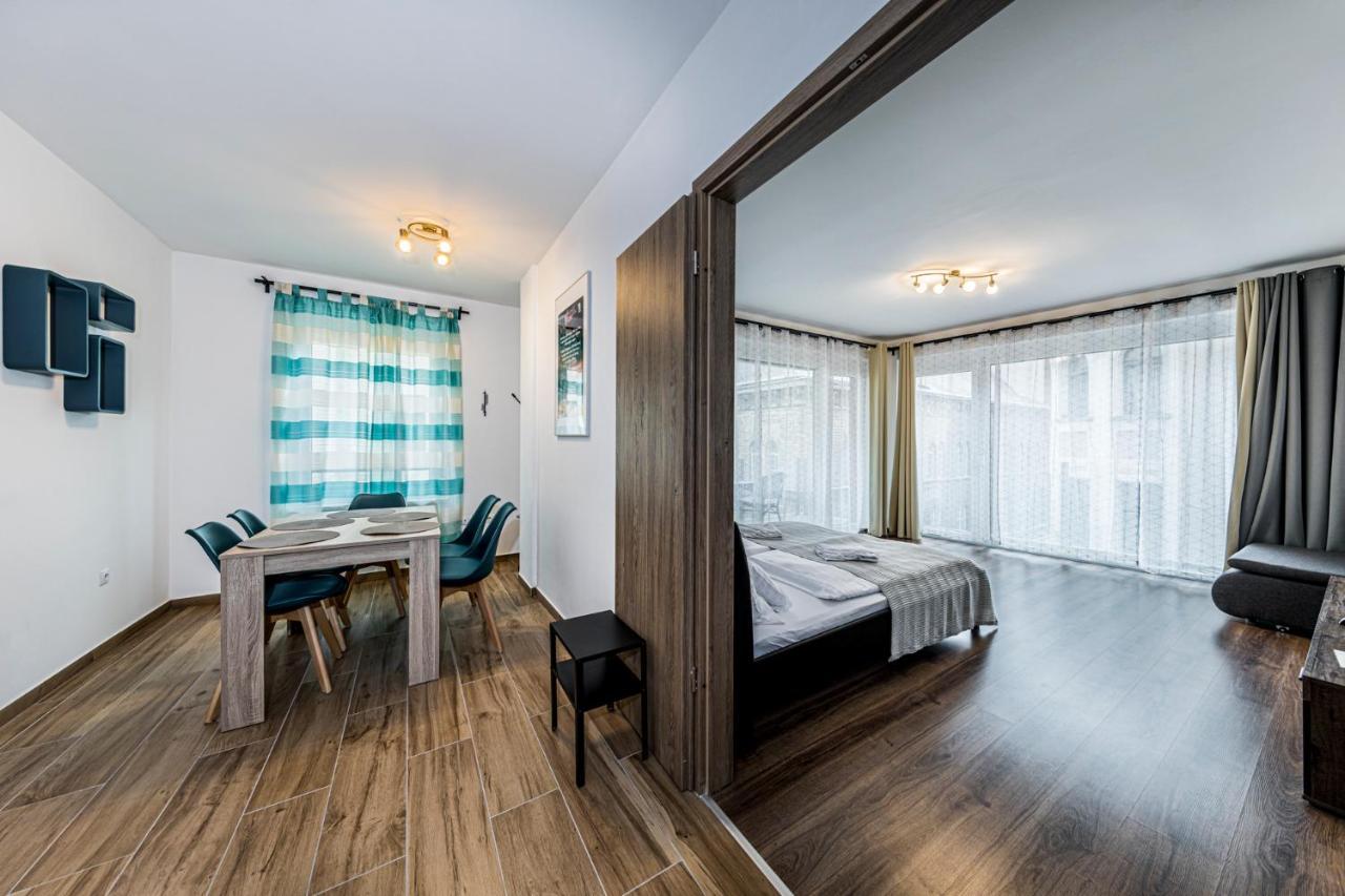 Enjoy Budapest Aparthotel Экстерьер фото