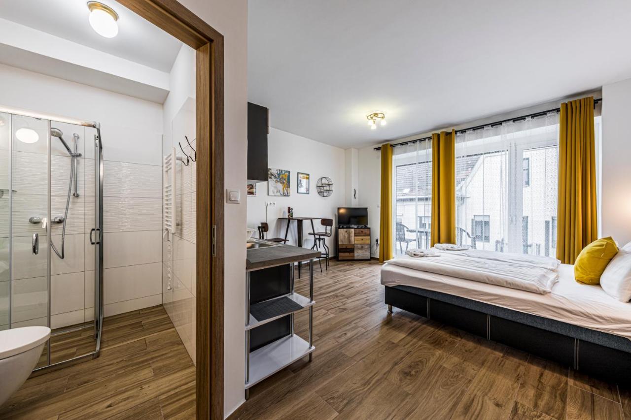 Enjoy Budapest Aparthotel Экстерьер фото